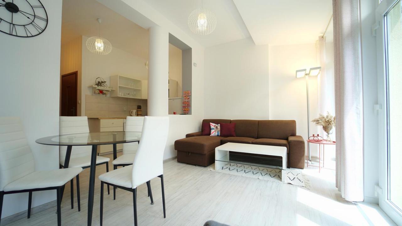 Apartament Everysky Karpacz - Wilcza 3A Apartment Екстериор снимка