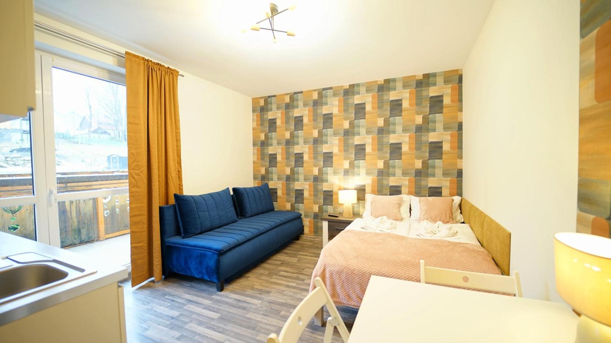 Apartament Everysky Karpacz - Wilcza 3A Apartment Екстериор снимка